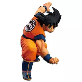 BANPRESTO Dragon Ball Super Son Goku FES Часть 14 Сон Гоку