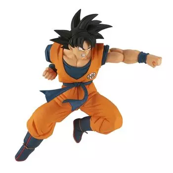 Banpresto Dragon Ball Super Super Hero MATCH MAKERS Сон Гоку