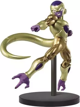 BANPRESTO Dragon Ball Super Super Warrior Retsuden II Глава 3 Эволюция двух людей Golden Frieza