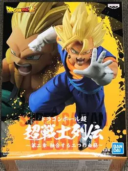 Banpresto Dragon Ball Super Super Warrior Retsuden Super Saiyan Vol.2 (А Вегета)
