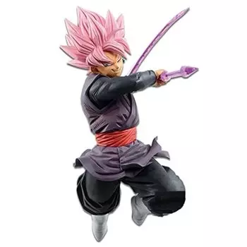 Banpresto Dragon Ball Super THE GOKU BLACK Gmateria чёрный