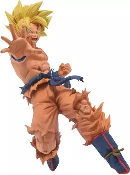 Banpresto Dragon Ball Super Toyotaro попробовал рисовать!! Родитель и ребенок Камехамеха Сон Гоку