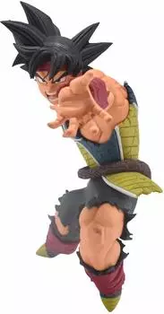 Banpresto Dragon Ball Super Toyotaro tried drawing!! Parent and child Kamehameha Bardock