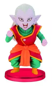 Banpresto Dragon Ball Z 2,8-дюймовая коллекционная фигурка Kibito Kai World Episode of Boo Volume 2