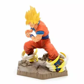 Banpresto Dragon Ball Z Absolute Perfection Фигурка-Сон ГОКУ Фигурка Сон Гоку