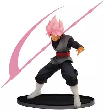 Banpresto Dragon Ball Z BANPRESTO WORLD FIGURE COLOSSEUM Zokei Tenkaichi Budokai 2 Part 9 Goku Black Normal Color Ver.