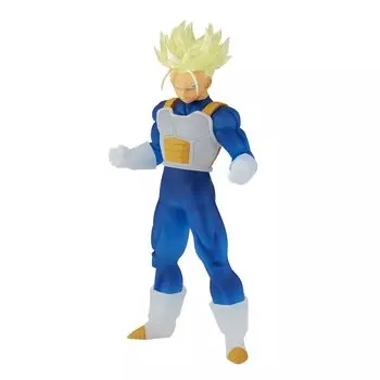Banpresto Dragon Ball Z CLEARISE Супер Сайян Стволы