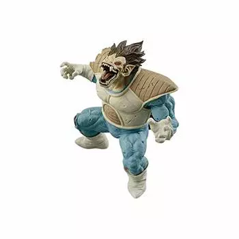 Banpresto Dragon Ball Z Creator X Creator Great Ape Vegeta Figure (Special Color Version)