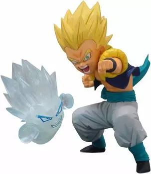 Banpresto Dragon Ball Z Gmateria THE GOTENKS Gotenks