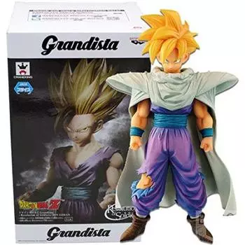 Banpresto Dragon Ball Z Grandista Разрешение солдат СОН ГОХАН Супер Сайян Сон Гохан Рисунок 1 тип всего