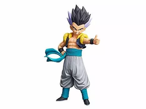 BANPRESTO Dragon Ball Z Grandista - Разрешение солдат Gotenks Несколько цветов BP16973