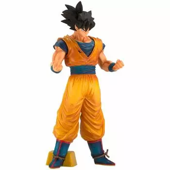 Banpresto Dragon Ball Z Grandista Разрешение солдат SON GOKOU#2 Son Goku всего 1 тип