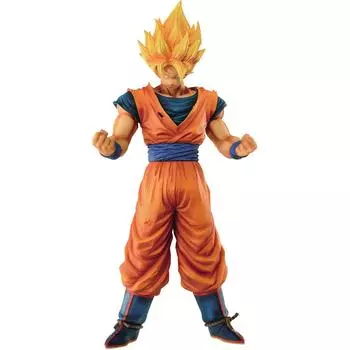 Banpresto Dragon Ball Z Grandista - Resolution of Soldiers - SON GOKOU
