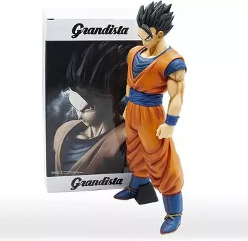 BANPRESTO Dragon Ball Z Grandista Resolution of Soldiers СОН ГОХАН#2 Сон Гохан