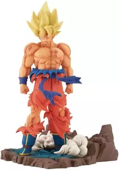 Banpresto Dragon Ball Z History Box, том 3 Super Saiyan Son Goku