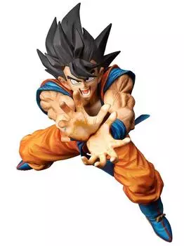 Banpresto Dragon Ball Z Kamesenryu Легендарная секретная техника Супер Сон Гоку аниме фигурка товар приз Камехамеха! ! ! !