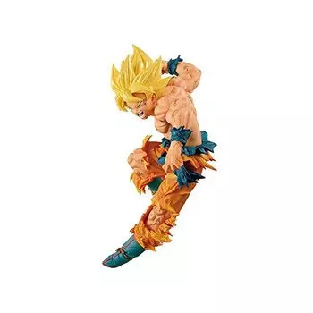 Banpresto Dragon Ball Z MATCH MAKERS SUPER SAIYAN SON GOKOU All 1 type