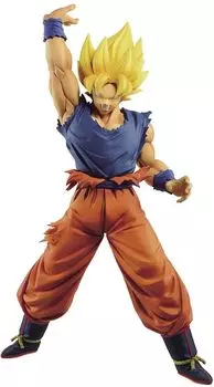 Banpresto Dragon Ball Z MAXIMATIC СОН ГОКУ IV Супер Сайян Сон Гоку