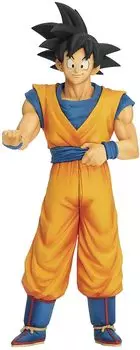 BANPRESTO Dragon Ball Z Моделирование Экиден Исходящий Сон Гоку