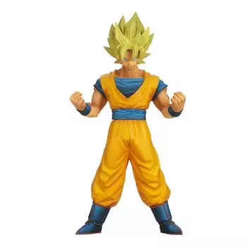 Banpresto Dragon Ball Z Son Goku Фигурка Burning Fighters 15 см - - vol.2
