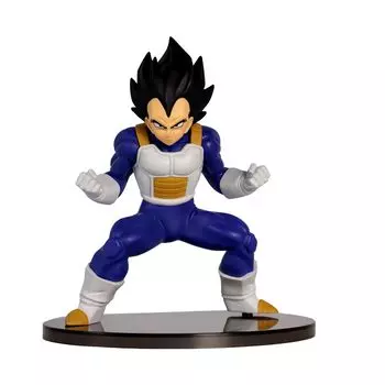 Banpresto Dragon Ball Z Super Senshi Tsuden III Том 2 (К: Вегета)