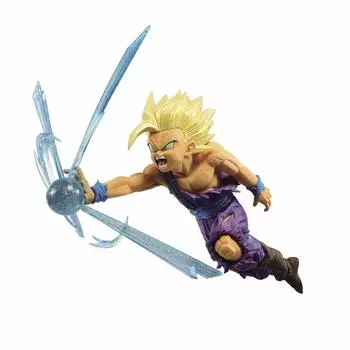 Banpresto Dragon Ball Z СЫН ГОХАН Супер Сайян 2 Сын Бой Gmateria Гохан
