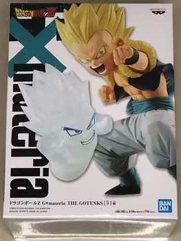 Banpresto Dragon Ball Z THE GOTENKS Gotenks Gmateria