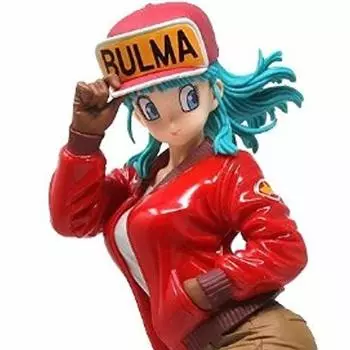 Banpresto Dragonball Glitter&Glamours -Bulma- II (A: Normal Color Ver)