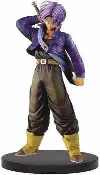 Banpresto DRAGONBALL LEGENDS COLLAB TRANKS Trunks