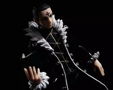 Banpresto DXF фигурка Chrollo Lucilfur одиночный предмет HUNTERHUNTER vol.5