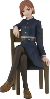 Банпресто Дзюдзюцу Кайсен Сборник перерывов, том 3 Кугисаки Нобара