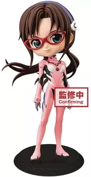 Banpresto Evangelion Новая театральная версия Q posket Makinami Mari Illustrious Plugsuit Style Normal Color Ver.