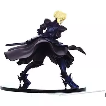 Banpresto Fate Stay Night Heaven s Feel Saber Alter PVC Figure