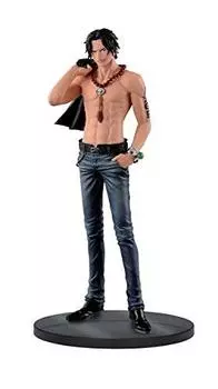 BANPRESTO Фигурка Ace B Jeans Freak Series Volume 12 (1 кусок), 7,1