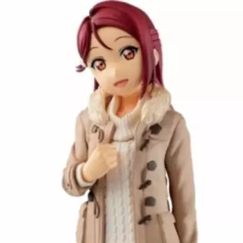 Banpresto Фигурка Banpresto Love Live Sunshine EXQ Сакураучи Рико 2nd