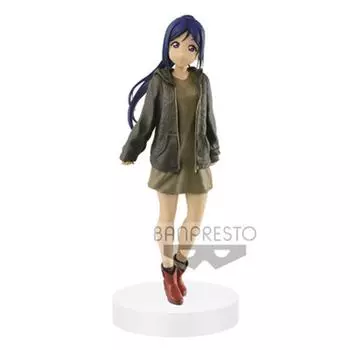 Banpresto Фигурка Banpresto Love Live Sunshine EXQ Мацуура Канан 2nd
