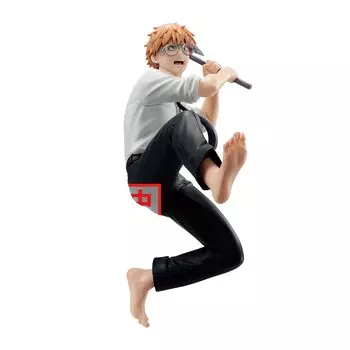 BANPRESTO Фигурка Chainsaw Man Denji Bandai Spirits Vibration Star