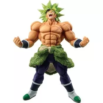 BANPRESTO Фигурка Dragon Ball Super - World Colosseum 2 Специальное издание Броли