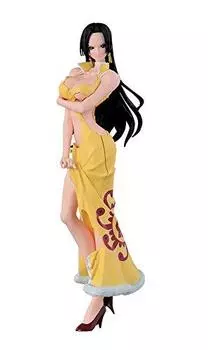 BANPRESTO Фигурка One Piece Glitter & Glamours Boa Hancock B Crash Style