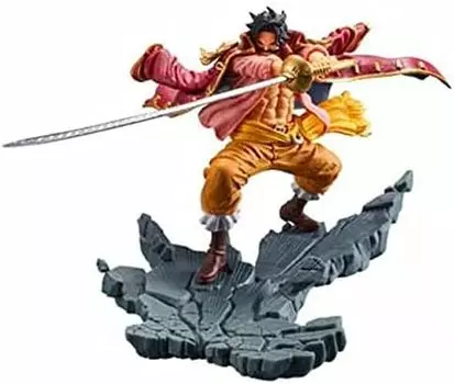BANPRESTO Фигурка One PieceGol D Roger Ver A Manhood 9см4983164175134
