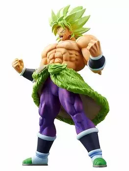 Banpresto Фильм Dragon Ball Супер Супер Сайян Броли Полная Мощность