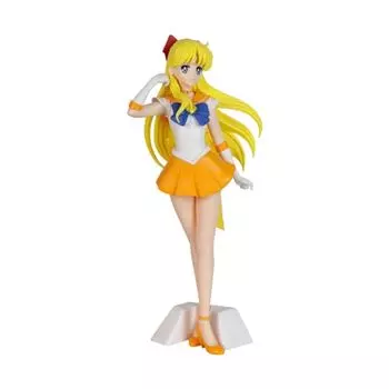 Banpresto Фильм Сейлор Мун Вечный БЛЕСК И ГЛАМУР СУПЕР СЕЙЛОР ВЕНЕРА А