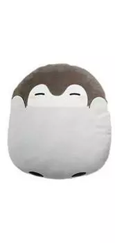 Banpresto Fluffy Plush Cushion Single Item Koupen-chan - Moo-nya-monya! - Koupen-chan