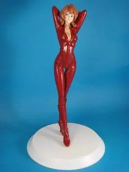 Banpresto Fujiko Mine Lupine the Third DX assembly type stylish figure ~1st. TV ver.5~