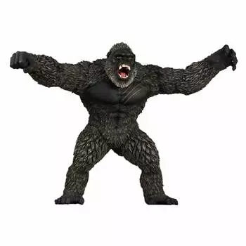 Банпресто Годзилла х Конг: Новая Империя» Монстр Рёв Конг из фильма GODZILLAxKONGTHENEWEMPIRE» 2024