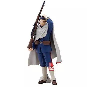 Фигурка Banpresto Golden Kamuy Ogata Hyakunosuke