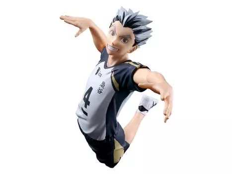 Banpresto Haikyu!! Posing figure Kotaro Bokuto