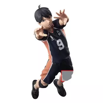 Banpresto - Haikyu!! - Tobio Kageyama, Bandai Spirits Posing Figure