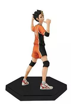 Banpresto Haikyuu 6,3-дюймовая фигурка Ю Нисиноя, том 2