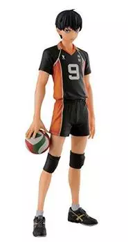 Banpresto Haikyuu 9.8 Tobio Kageyama Master Stars Piece Figure